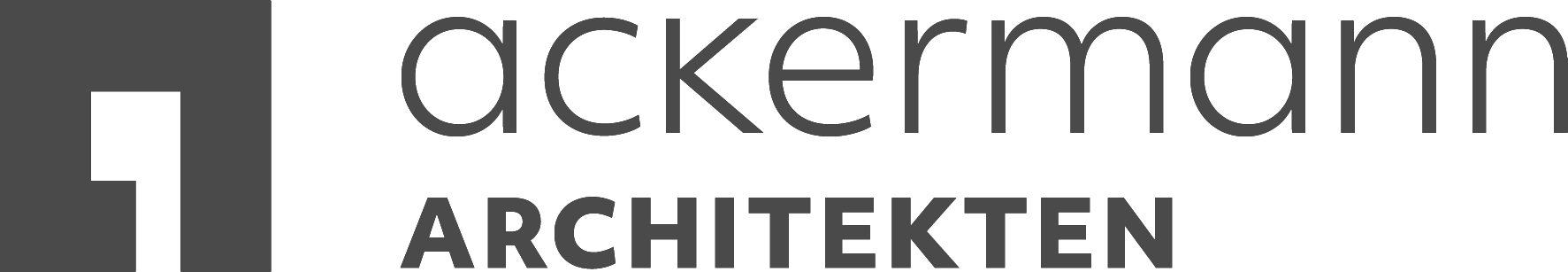 Ackermann Architekten