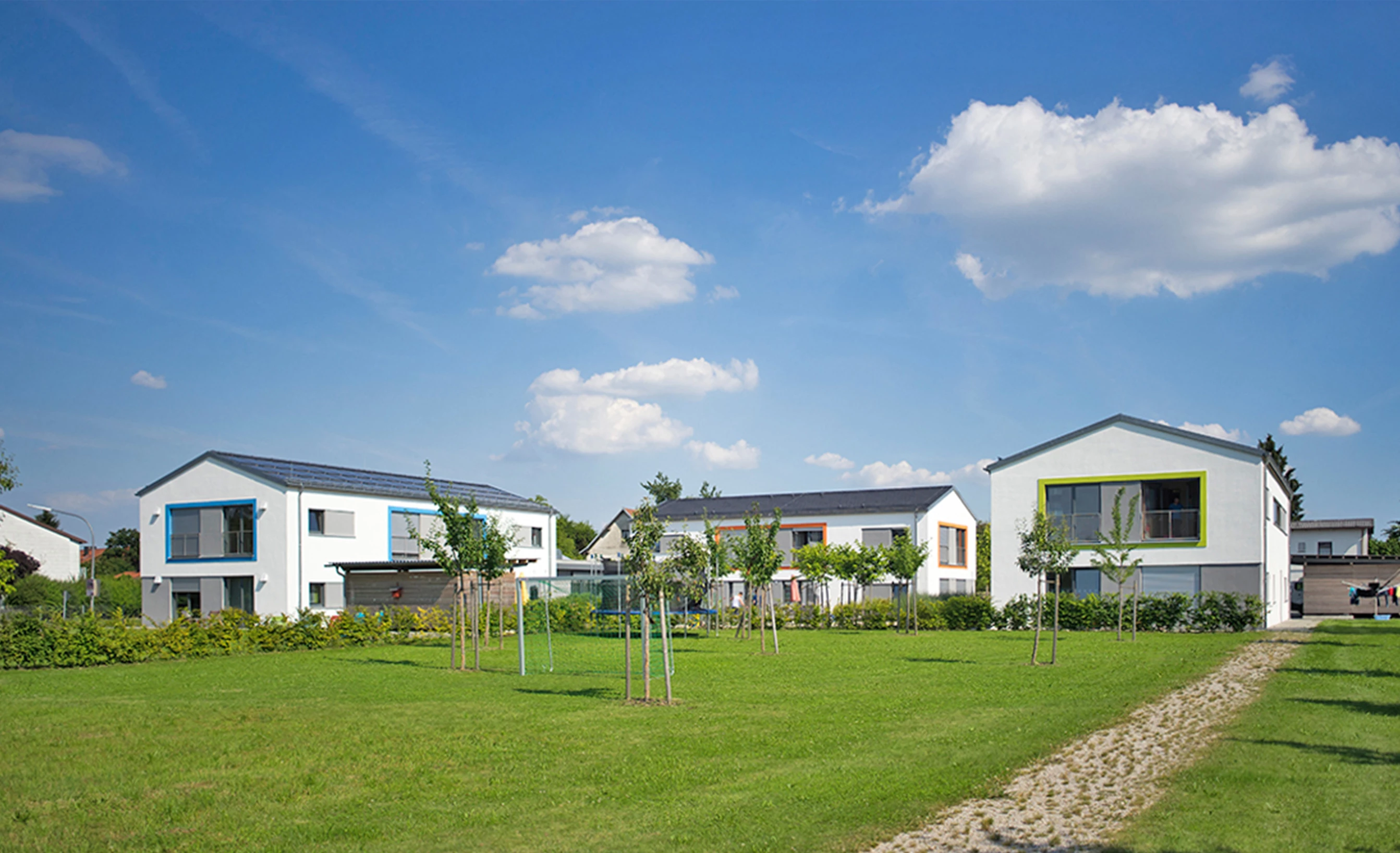 Wohnraum für Menschen mit Behinderung