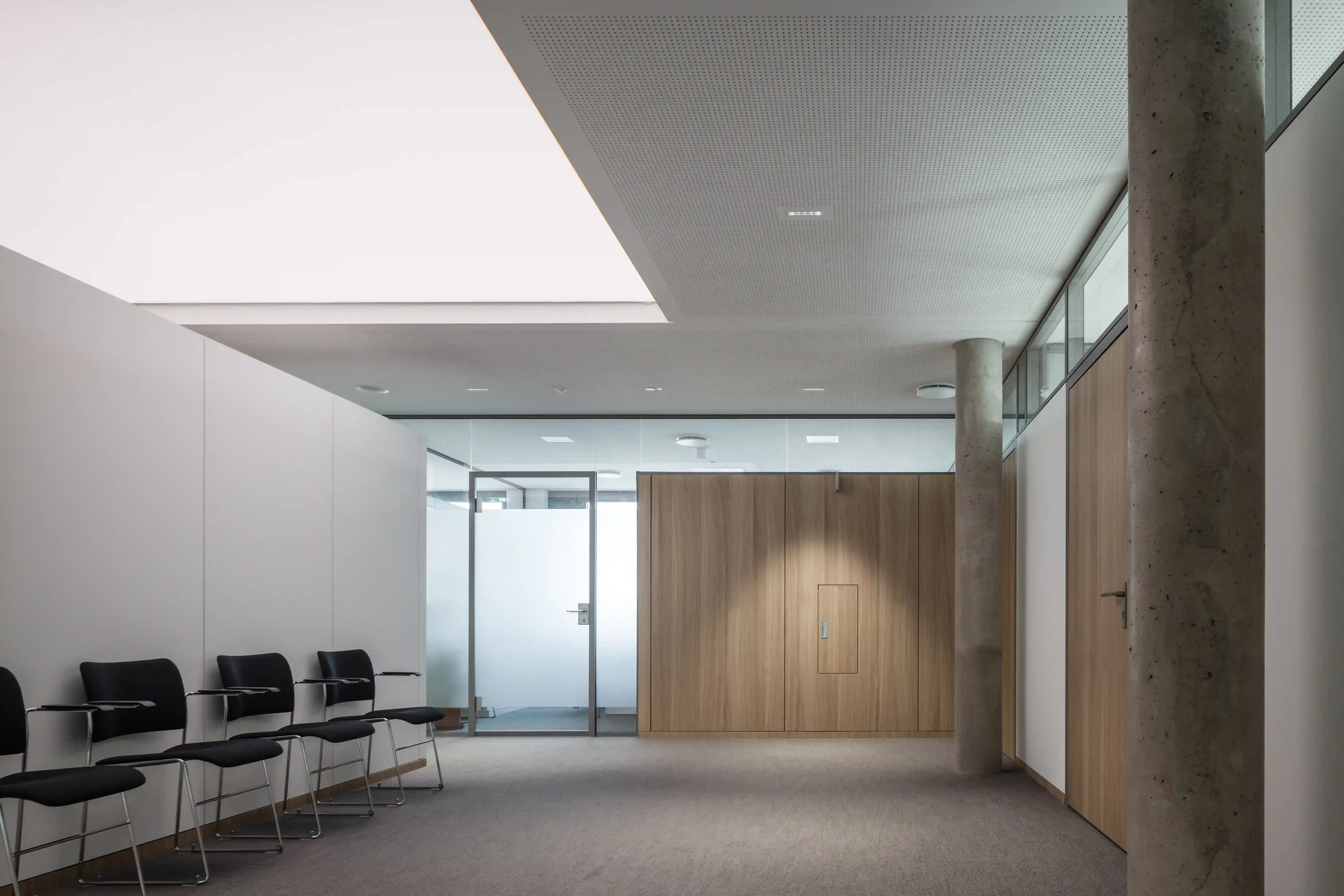 Erweiterung Landratsamt Altötting