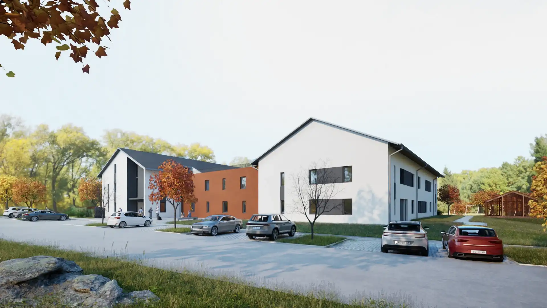 Wohnraum für Menschen mit Behinderung