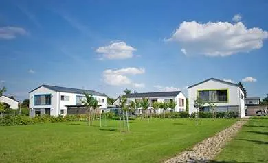 Wohnraum für Menschen mit Behinderung Neuötting