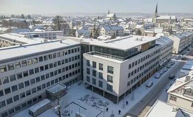 Erweiterung Landratsamt Altötting