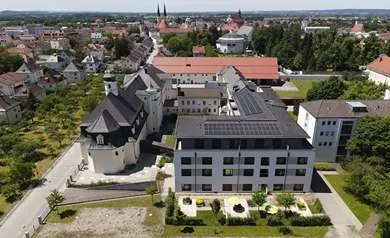 Neubau Seniorenwohnheim Altötting