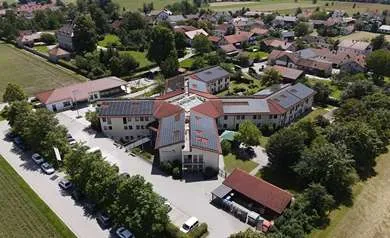 Mehrzweckhalle Altötting