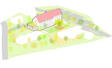 Umnutzung Grundschule Halsbach