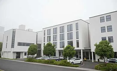 Erweiterung Seniorenzentrum Altötting