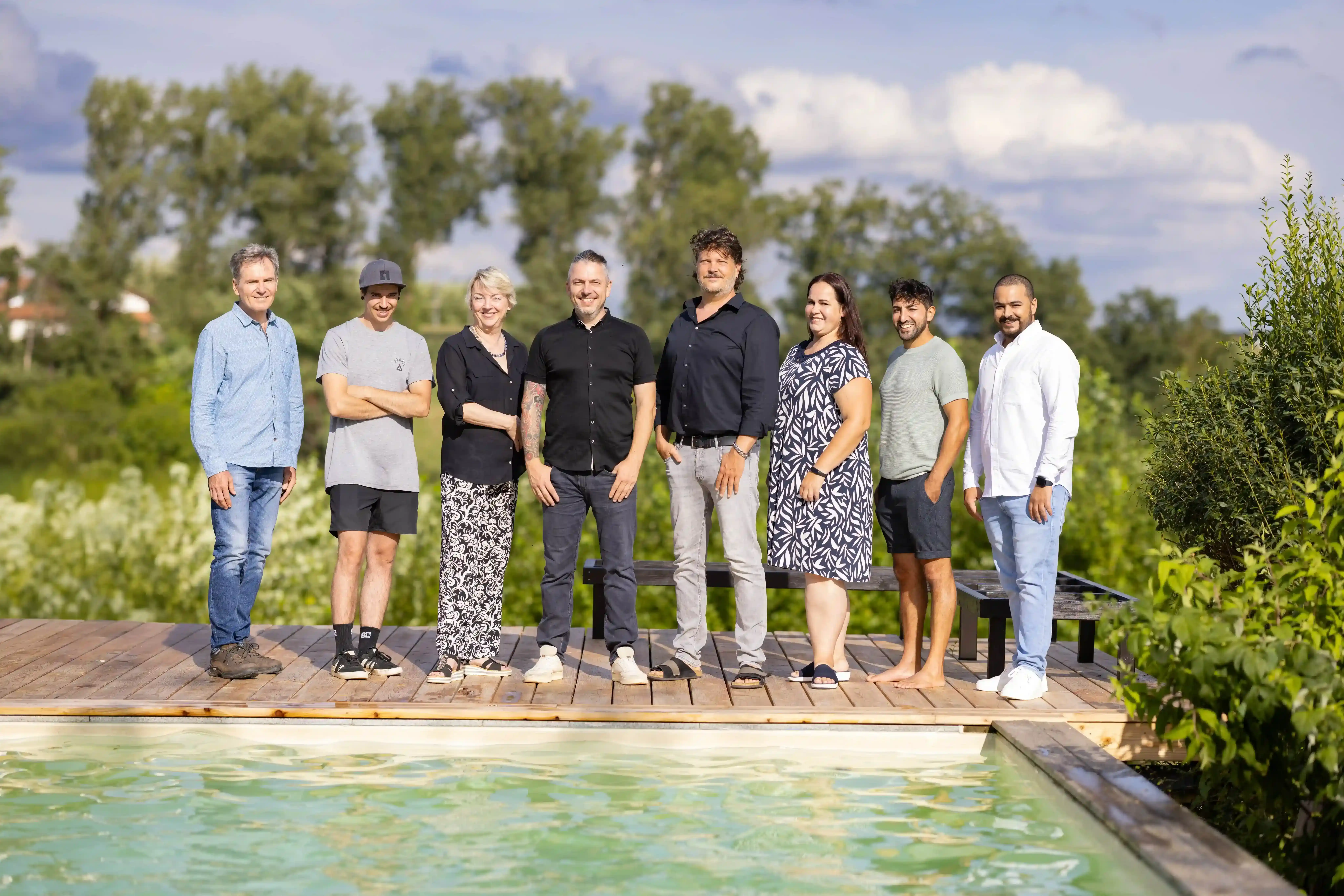 Ackermann Architekten Team